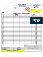 Cotizacion Corgil Andina Sas 1271 PDF