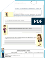 Tomemos en Cuenta Que: Conozco Mis Derechos Como Consumidora Consumidor