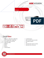 HIKVISION - Datasheet-of-iDS-TCV901-AI