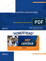 Desempeño Universitario - Sem 02 - Sesión - 03 - 2023 - 1 PDF
