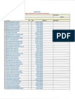 Trump Financial Disclosure