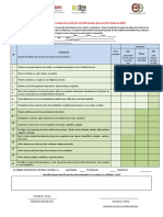 Instrumento para Detección Inicial de Las Dificultades Severas de Conducta PDF