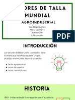 Sectores de Talla Mundial PDF