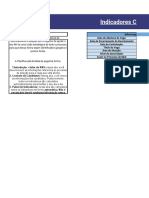 Planilha de Indicadores para Recrutamento