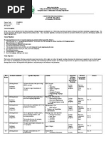 Compro1-C++ Syllabus 1011