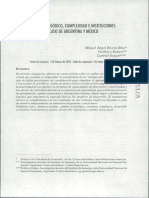 Cambio Tecnologico Complejidad e Instituciones PDF