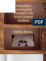 1930s Riots in The British West Indies PDF