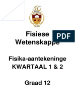 FW FISIKA Graad 12