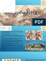 Historia Militar Ii