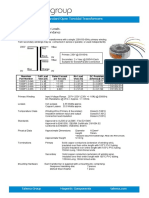 Open Style 230V Primary 1000VA PDF