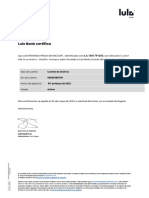 Copia de Certificado de Cuenta Con Dirección PDF