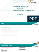 Informe Diario Macep 18 Abril PDF