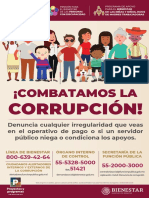 Cartel - Combatamos La Corrupción-2022