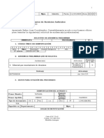 Solicitud - Libertad Vencimiento de Terminos