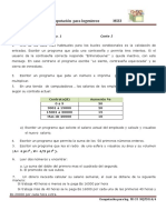 Guia Ejercicios Corte I 2020 4 PDF