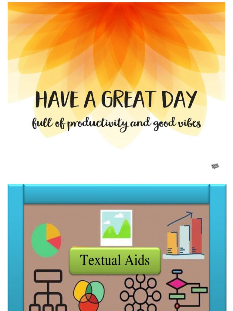 Textual Aids For Better Understanding PDF