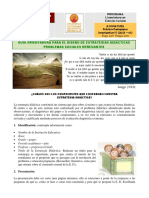 Guía para El Diseño de La Estrategia Didáctica PDF
