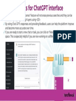 2.2 Tips and Tricks For ChatGPT Interface 2