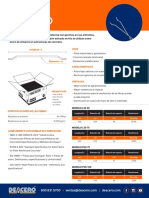 Fibras Deacero Ficha Tecnica