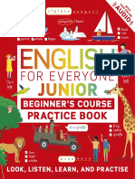 E4E JUNIOR Beginner - Practice Book PDF