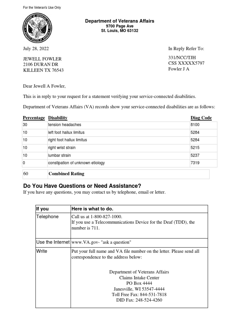 Fowler 5797 2022 28 7 21 11 14 disability breakdown letter udo pdf