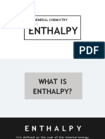 Enthalpy - Froilan Ii