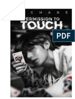 Permission To Touch I TAEKOOK I