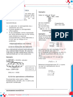 Tema 05 - Fracciones, Porcentajes y Operadores Cepre Unam 2023-I-2