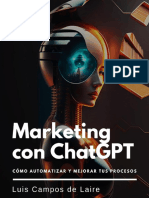 Marketing Con ChatGPT - Cómo Automatizar y Mejorar Tus Procesos-Material de Apoyo