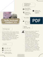CV Reffa Noviyanti Djadjuri PDF
