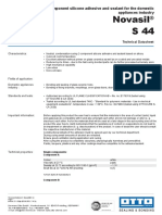 Tds Novasil S 44 21 - 20gb PDF