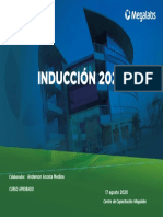 INDUCCIÓN 2020 - Bienvenido A Laboratorios Rowe PDF