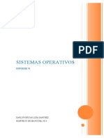 Sistemas Operativos