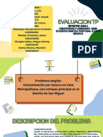 Presentación Proyecto Trabajo Doodle Orgánico Multicolor PDF