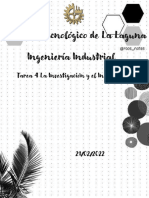 Tarea 4 La Investigación y El Investigador PDF