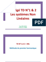 Corrigé TDN1L SNL-CD PDF