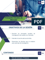 S1 - Tema - 2 - Principales Estudios de Mercados-1 PDF