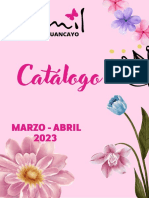 Catalogo Marzo, Abril PDF