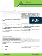 Fisiologia Vegetal - Conducao de Seiva I PDF