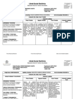 Boletines 3er Trimestre