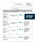 PM0107 - Gestion de Denuncias Ambientales V - 2