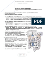 Inervacion Visceras Abdominales - Compress