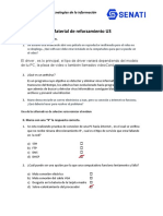 Material de Reforzamiento U3