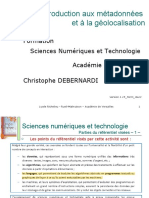 Introduction Metadonnees Formation v115 J 1