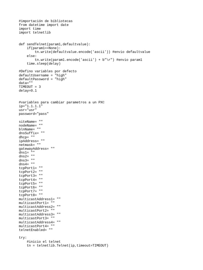 PDF Protocolos de red Transmisión de datos