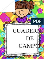 Cuaderno de Campo