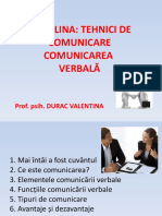 Comunicarea