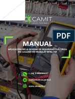 Manual de Aplicación de La Norma NFPA 70E