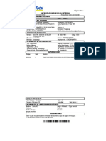 Autorización Consulta Externa: Documento: 1023870863