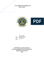 Tugas 3 Psikologi Kesehatan PDF